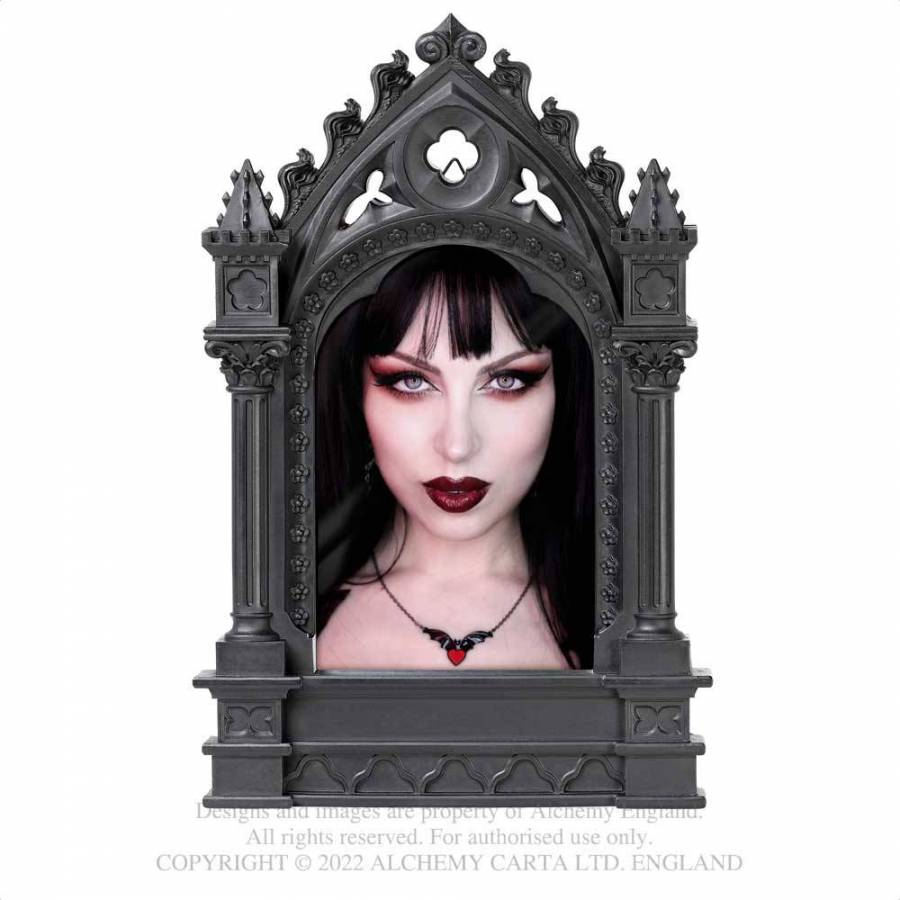 Alchemy Gothic – Blood & Stars Jewellery