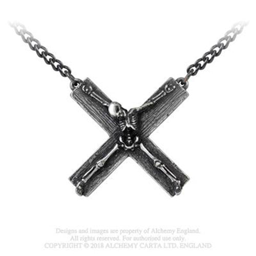 Crucifaction Necklace P682 Discontinued