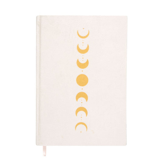 Moon phase A5 Journal