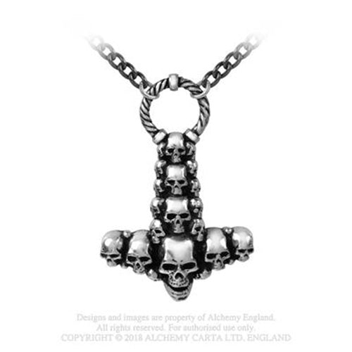 Skullhammer Pendant P754 Discontinued