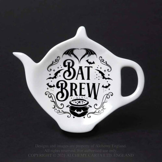 Bat Brew Teaspoon Rest