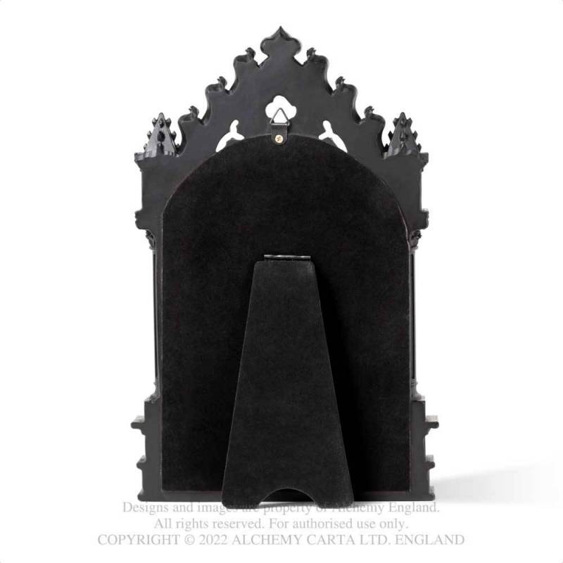 Cathedric Mirror By Alchemy Gothic