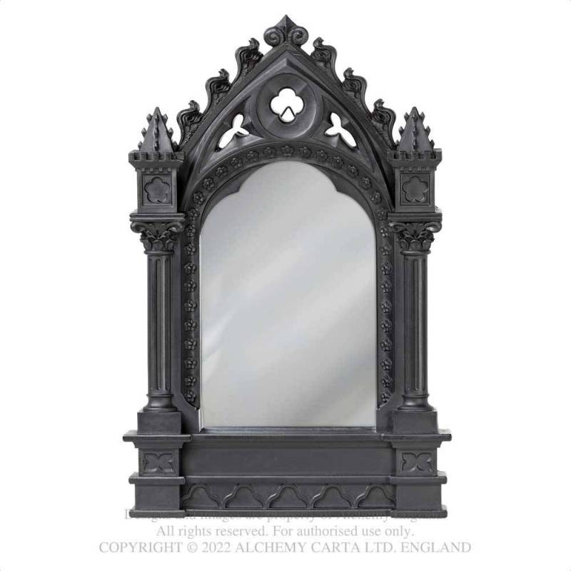 Cathedric Mirror By Alchemy Gothic