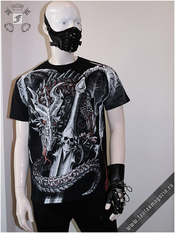 Dragon's Sword T Shirt (Fantasmagoria)