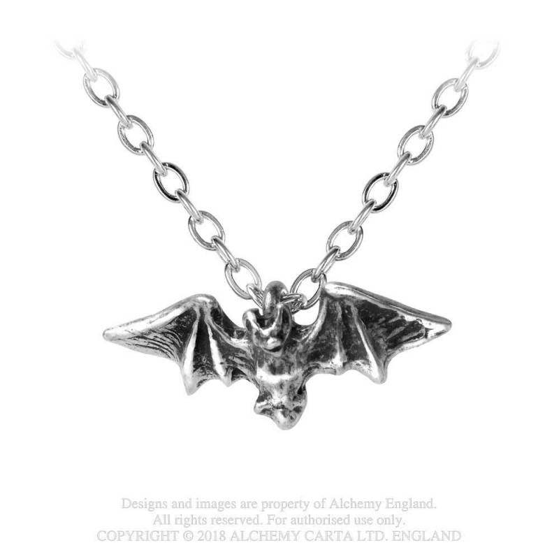 Kiss Of The Night Necklace P598