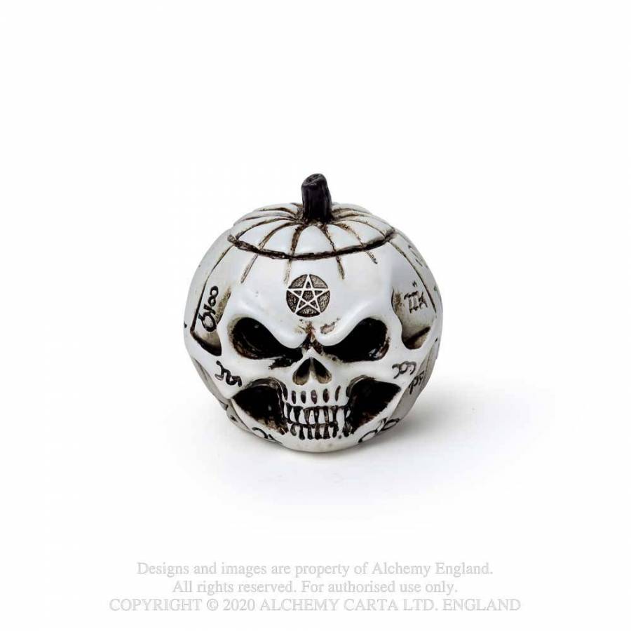 Pumpkin Skull: Miniature(Alchemy Gothic)