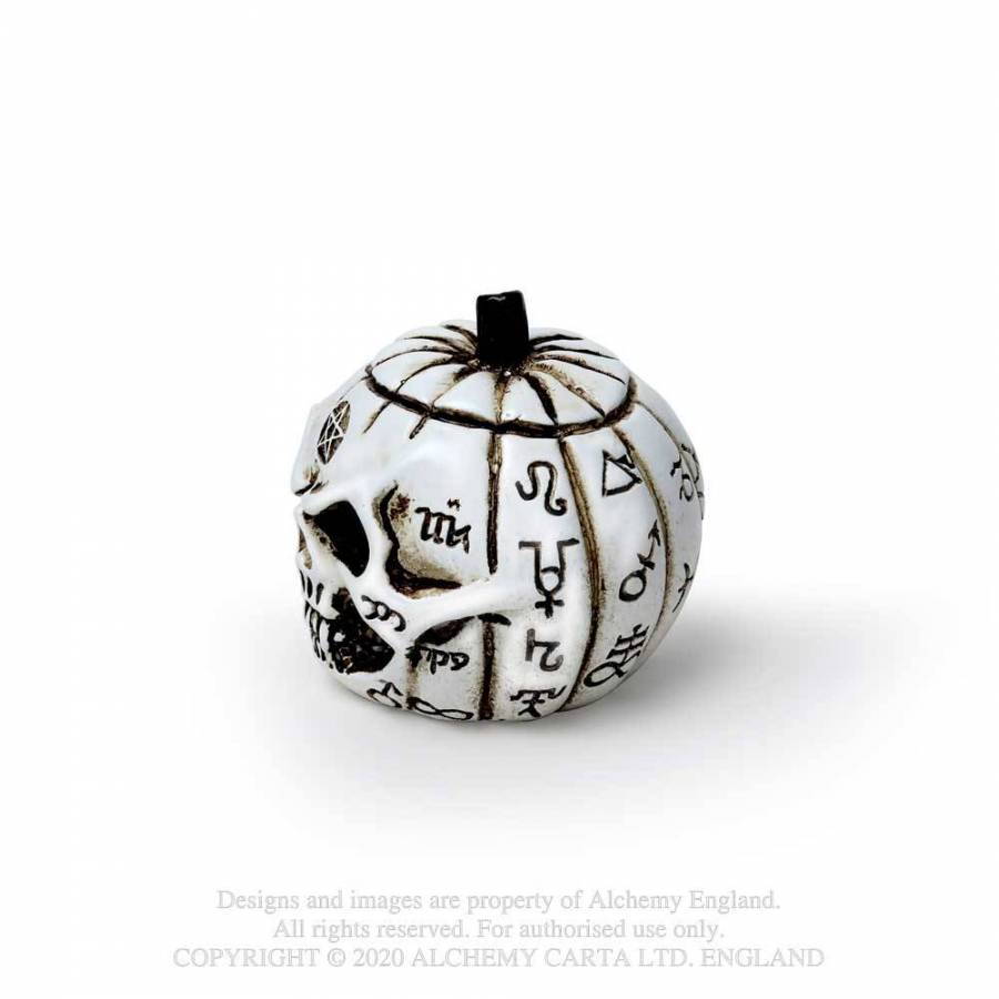 Pumpkin Skull: Miniature(Alchemy Gothic)