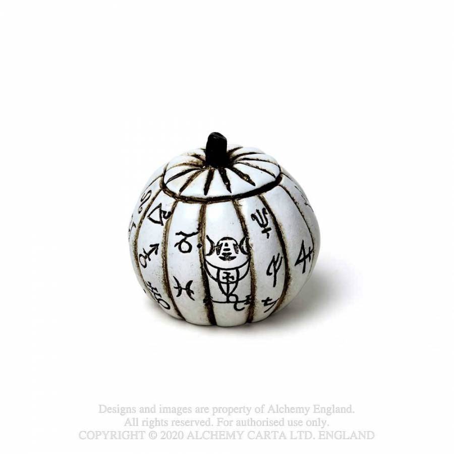Pumpkin Skull: Miniature(Alchemy Gothic)