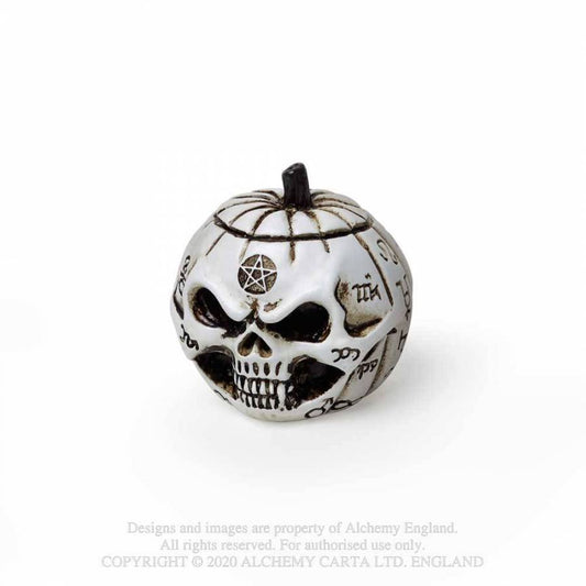 Pumpkin Skull: Miniature(Alchemy Gothic)