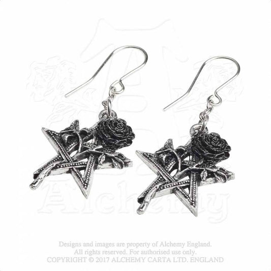 Ruah Vered Dropper Earrings E402