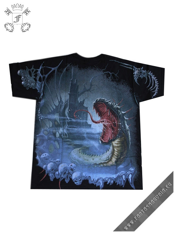The Lord Of The Swamp T-Shirt (Fantasmagoria)