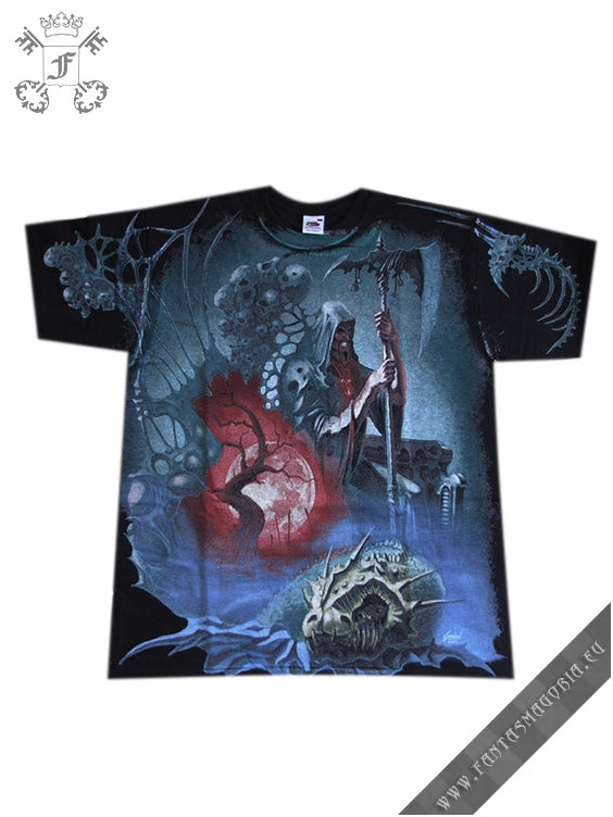 The Lord Of The Swamp T-Shirt (Fantasmagoria)