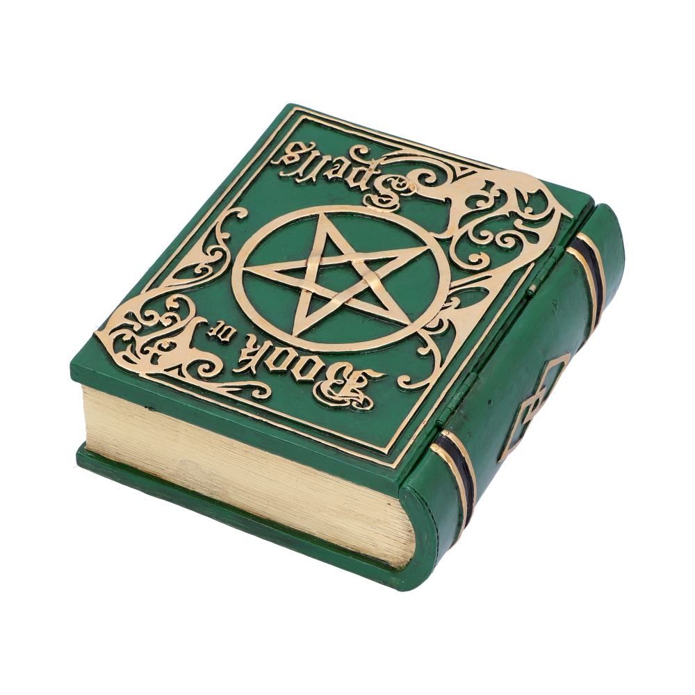 Book of Spells Box