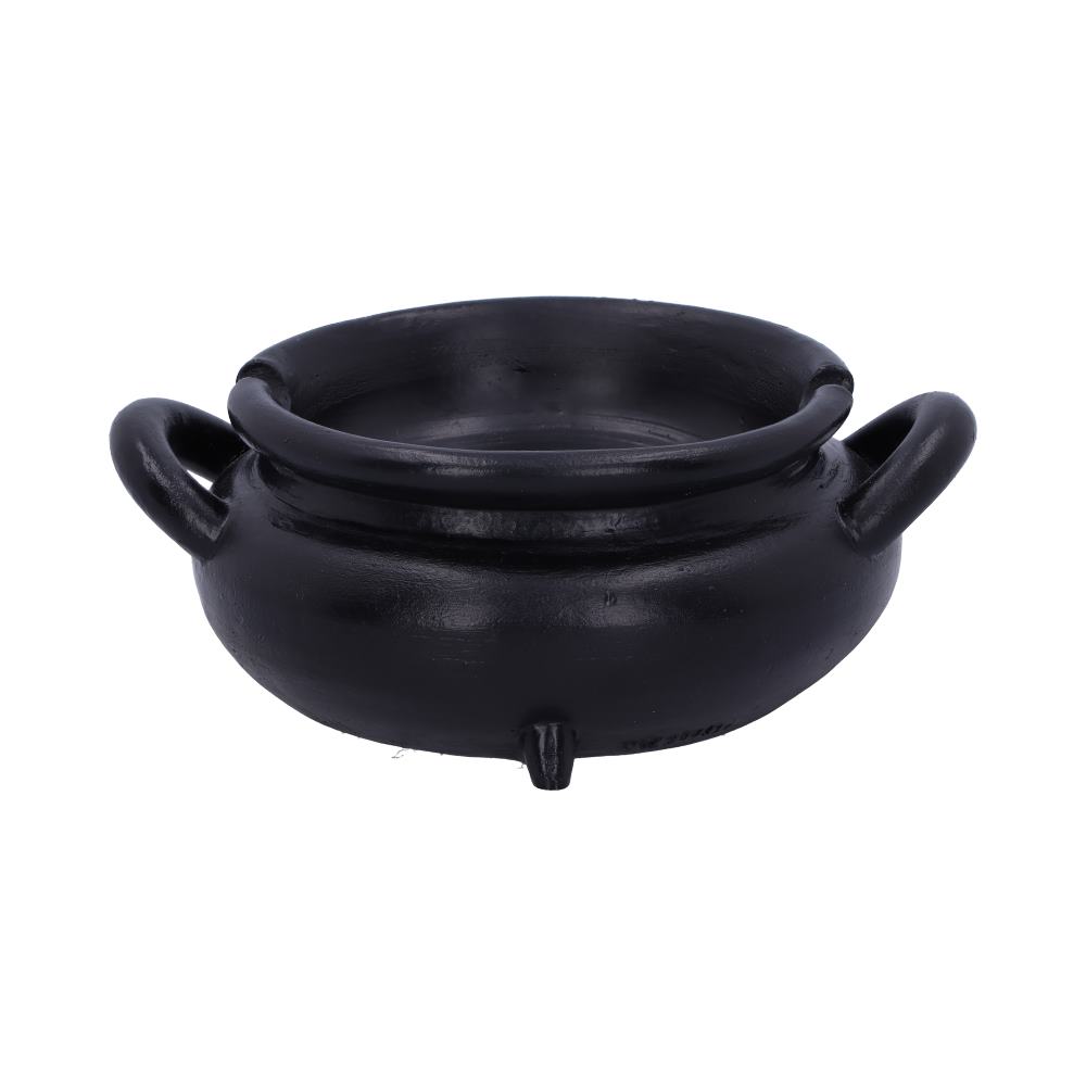 Cauldron Bubble Incense Burner 13cm