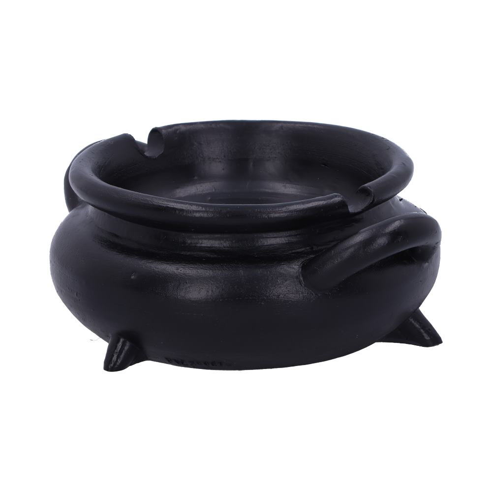 Cauldron Bubble Incense Burner 13cm