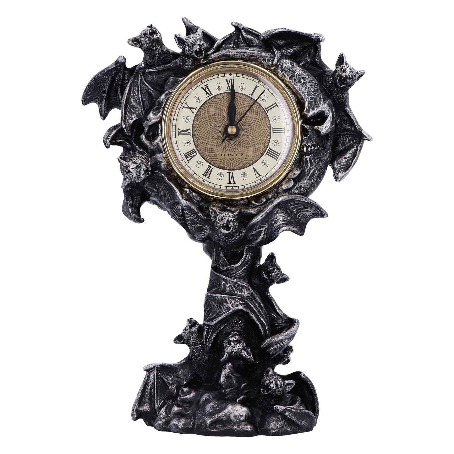 Chiroptera Time Bat Clock