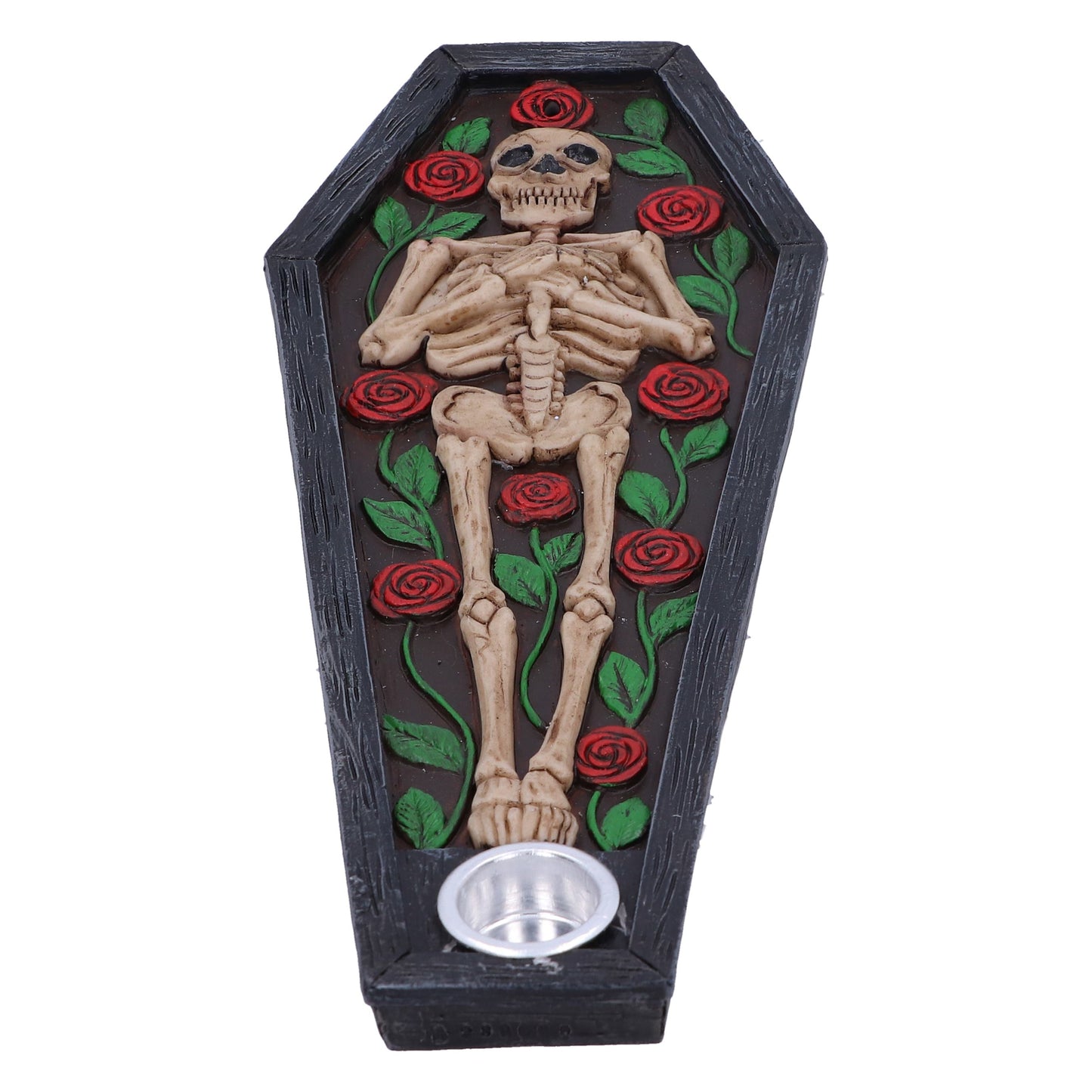 Rest in Roses Incense Burner