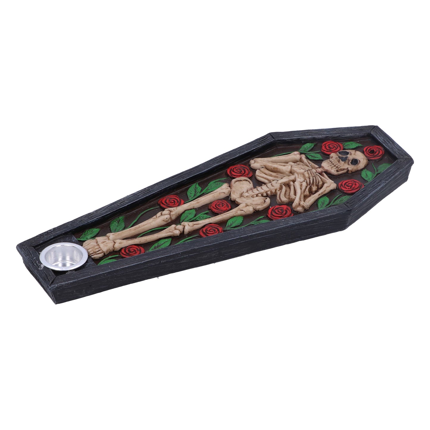 Rest in Roses Incense Burner