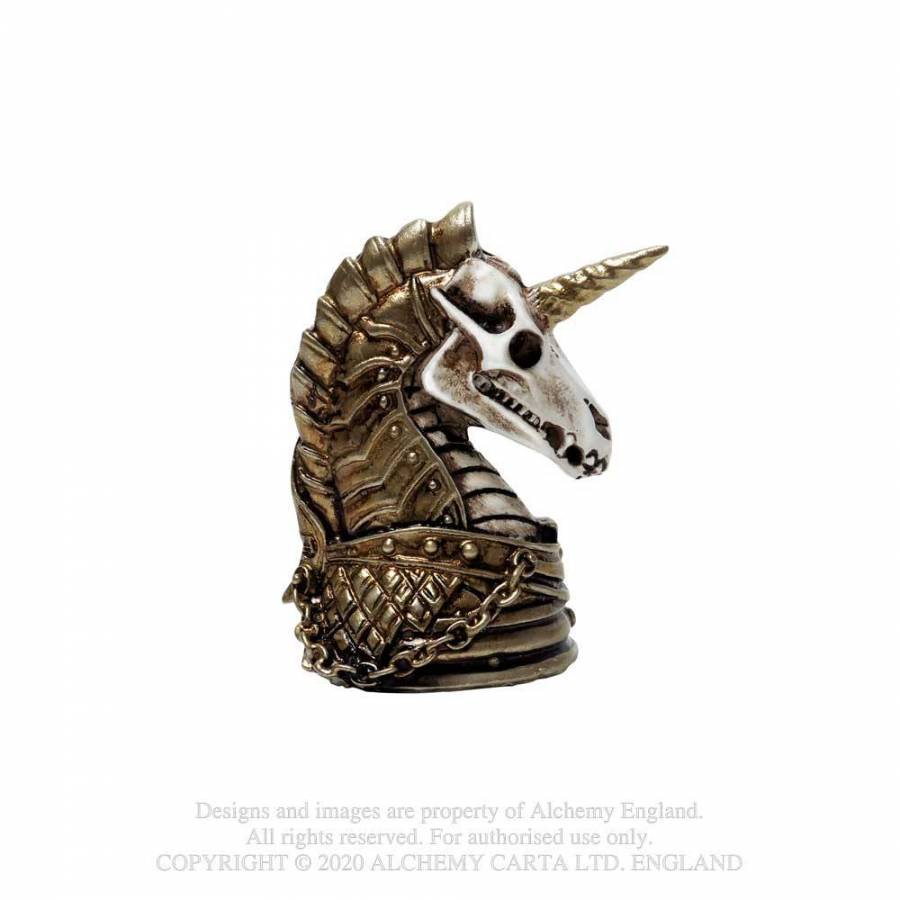 Unicorn: Miniature(Alchemy Gothic)