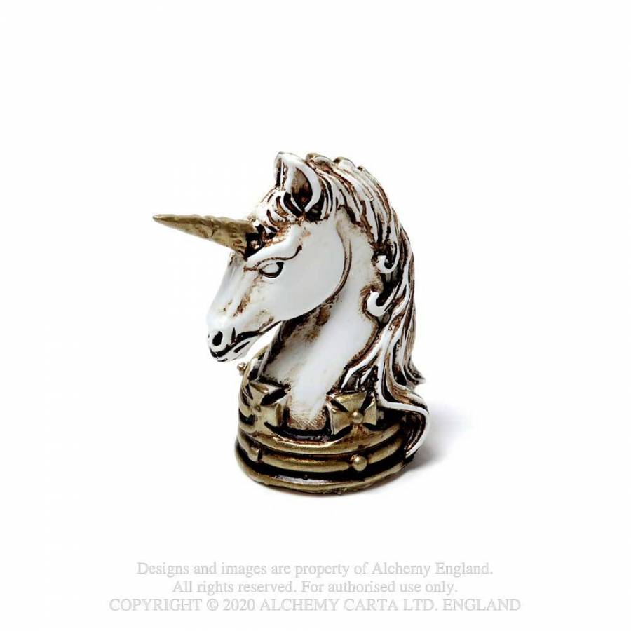 Unicorn: Miniature(Alchemy Gothic)