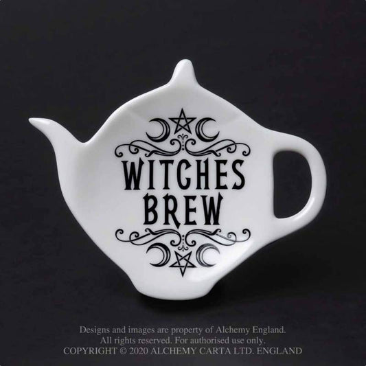 Witches Brew Teaspoon Rest