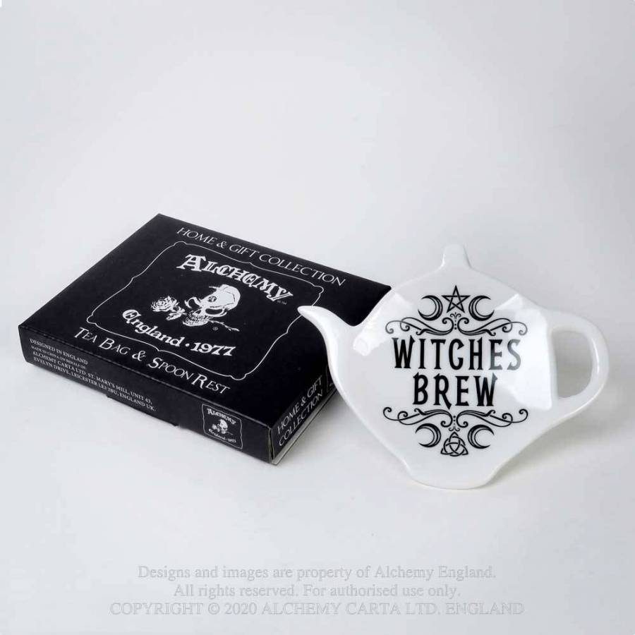 Witches Brew Teaspoon Rest