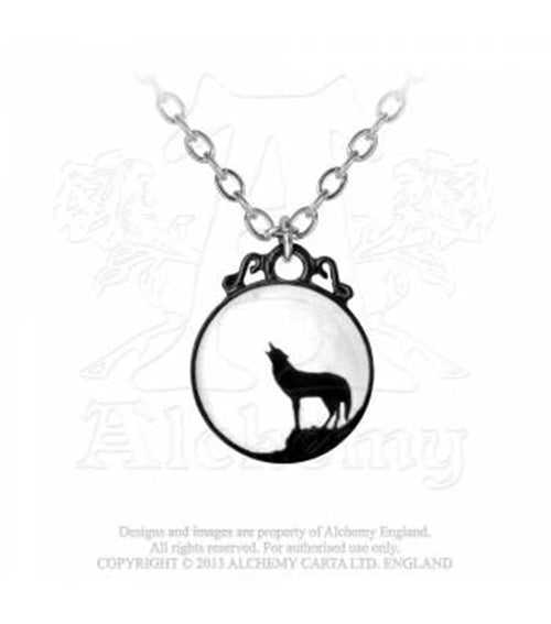 Wolf Pendant P252 Discontinued