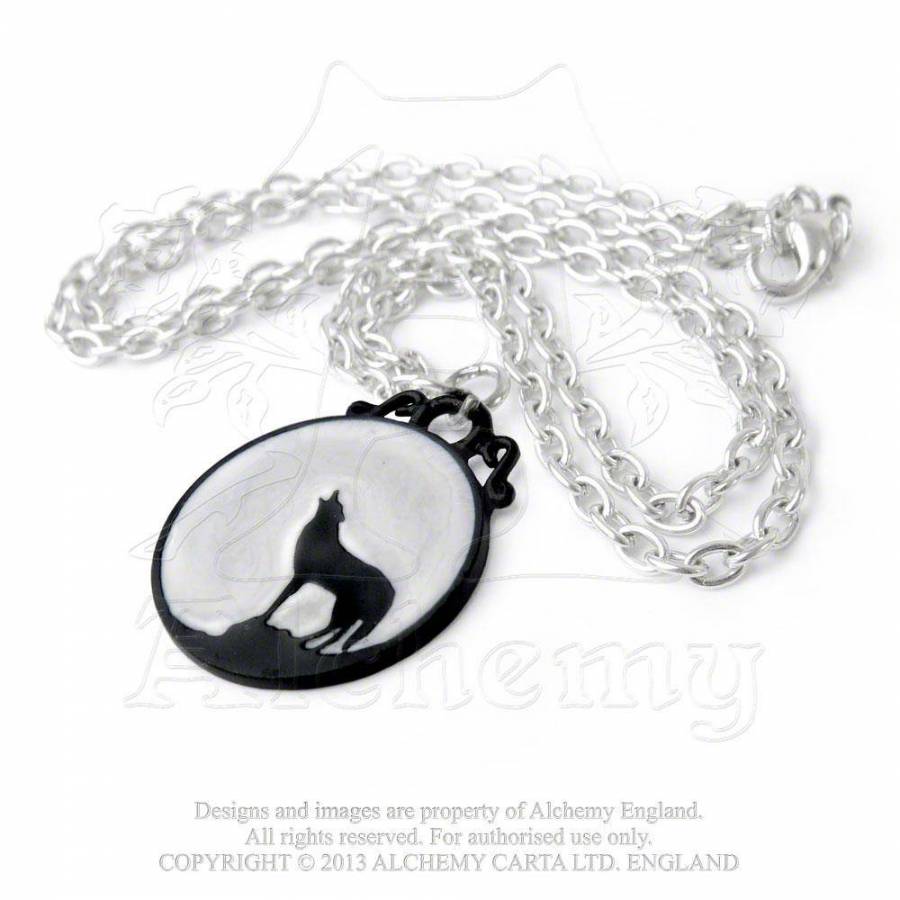 Wolf Pendant P252 Discontinued