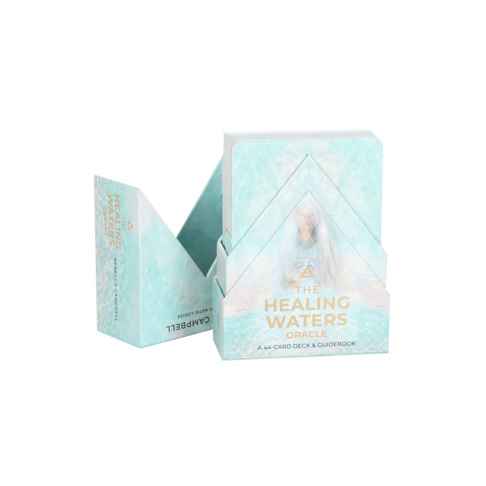 The Healing Waters Oracle Cards